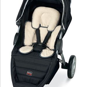 Britax Head and Body Support Pillow